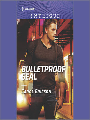cover image of Bulletproof SEAL